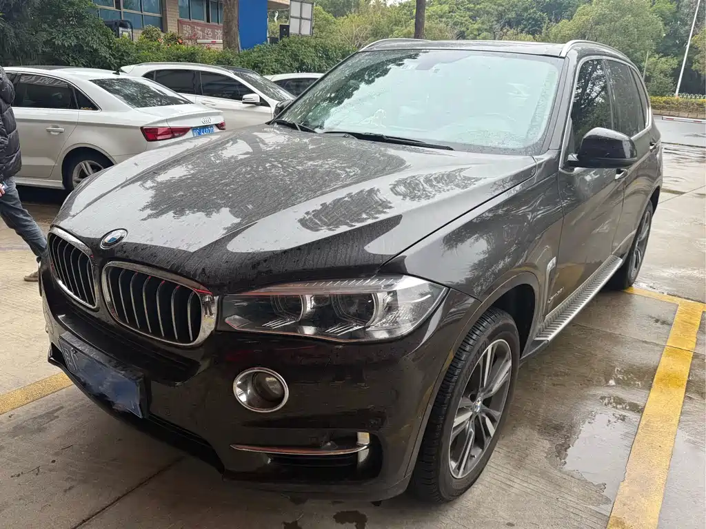 BMW X5 (Import) 2018