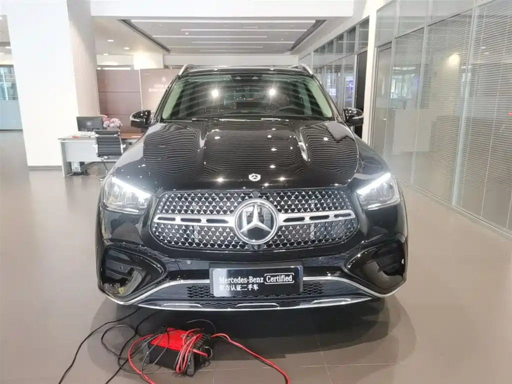 Mercedes-Benz GLE 2024 GLE 450 4MATIC Fashion