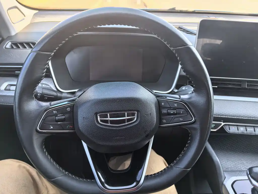 GEELY AUTOMOBILE XINGRUI