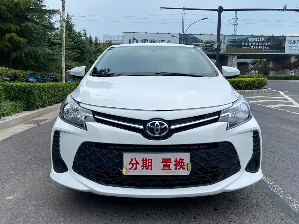 Toyota Vios FS — миниатюра 2