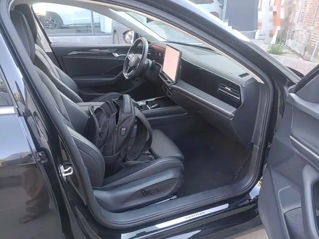 Volkswagen Magotan — миниатюра 9