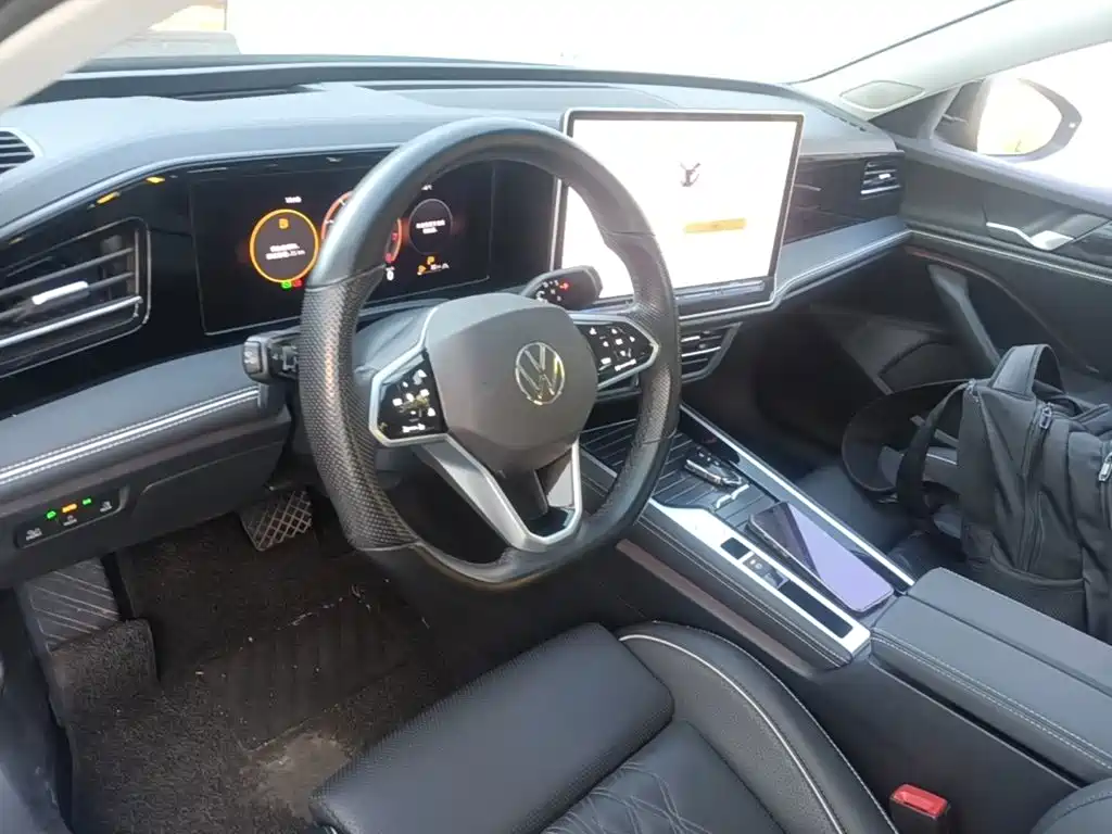 Volkswagen Magotan — миниатюра 15