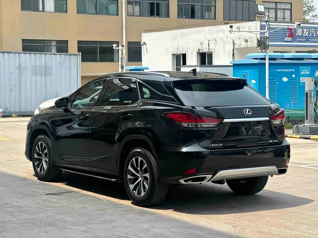 Lexus RX 2020 300 Elite