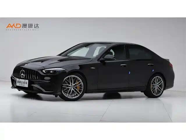 MERCEDES-BENZ C CLASS AMG