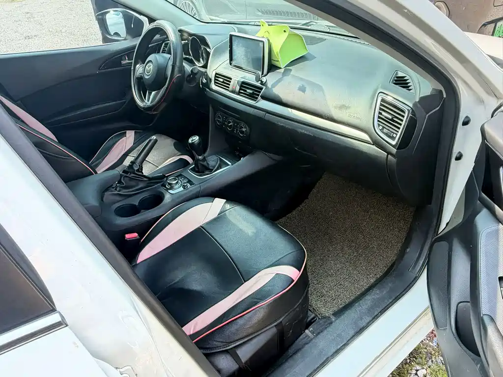 Mazda 3 Axela — миниатюра 5