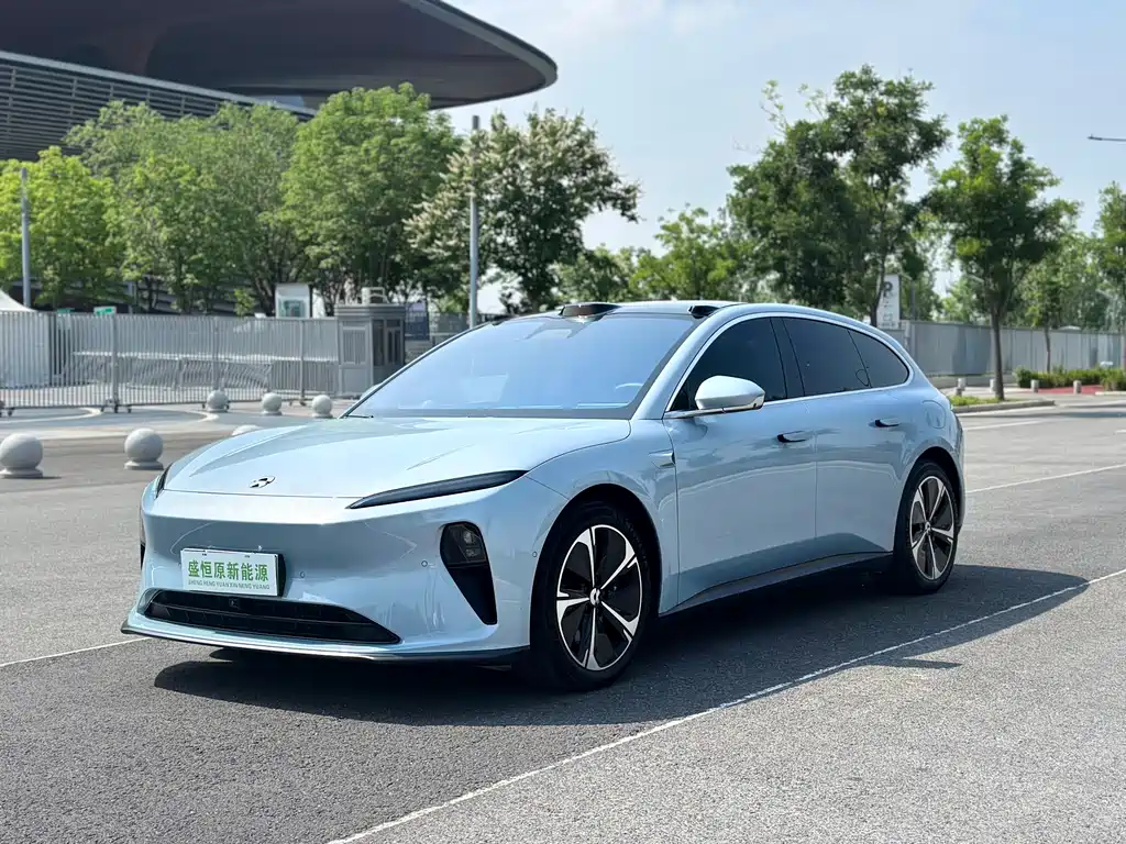 Nio ET5T 2024