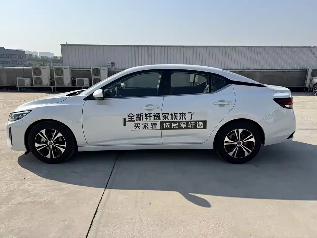 Nissan Sylphy — миниатюра 4