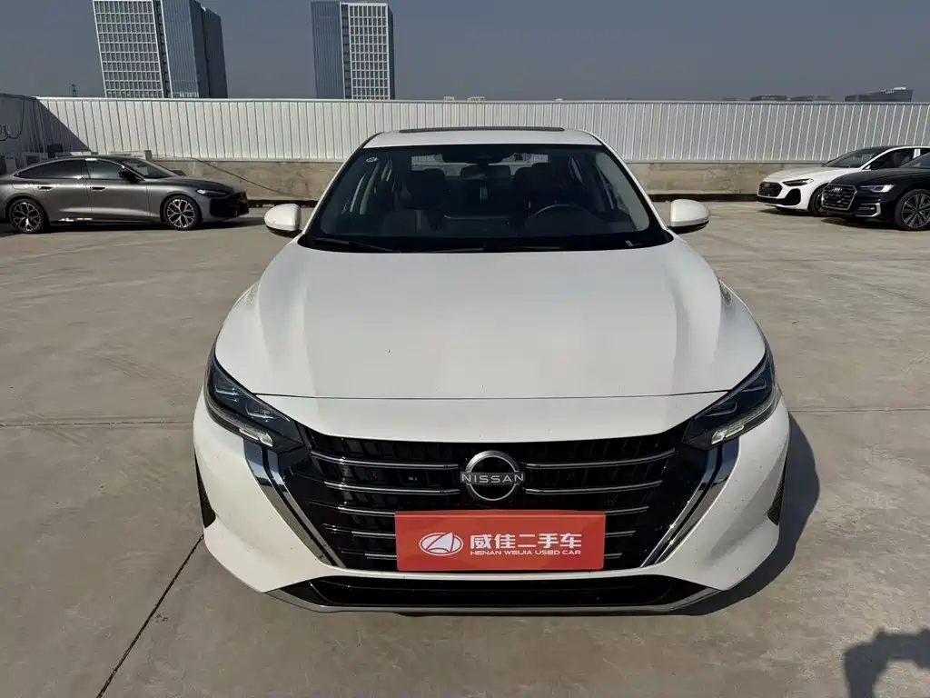 Nissan Sylphy — миниатюра 2