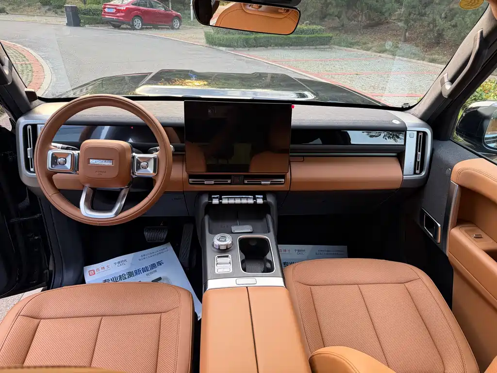 iCAR iCAR V27 — миниатюра 7