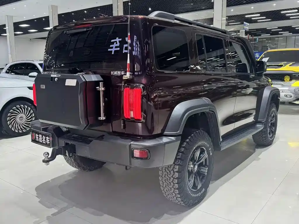 Tank 300 2023 2.0T