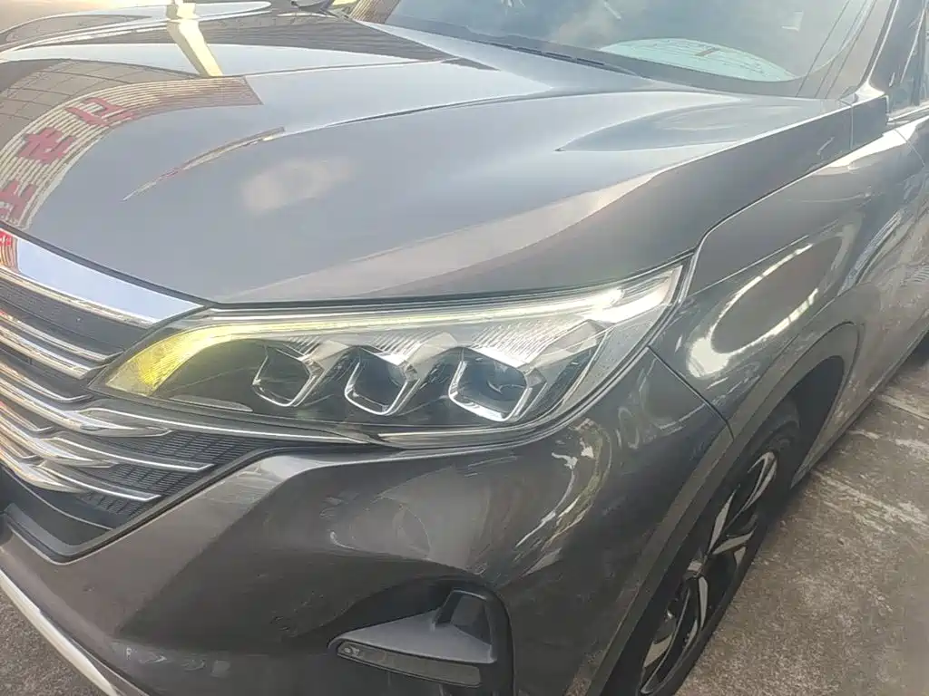 GAC Motor Trumpchi GS5 — миниатюра 24