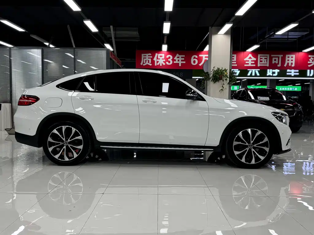 Mercedes-Benz GLC Coupe — миниатюра 8