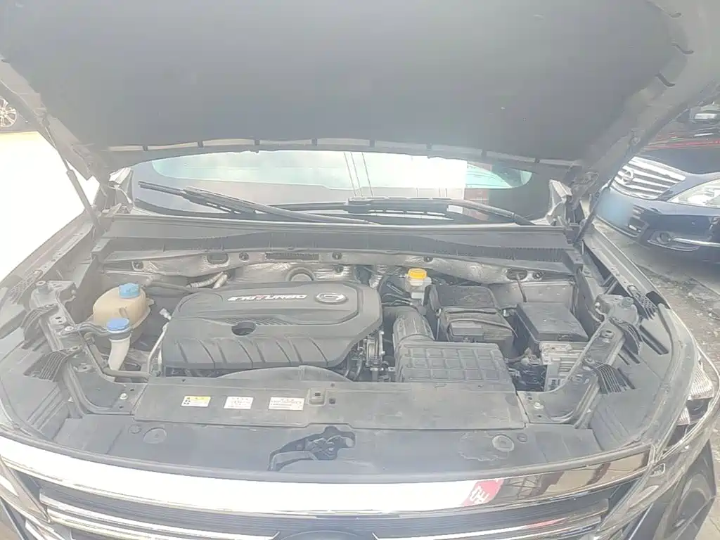 GAC Motor Trumpchi GS5 — миниатюра 20