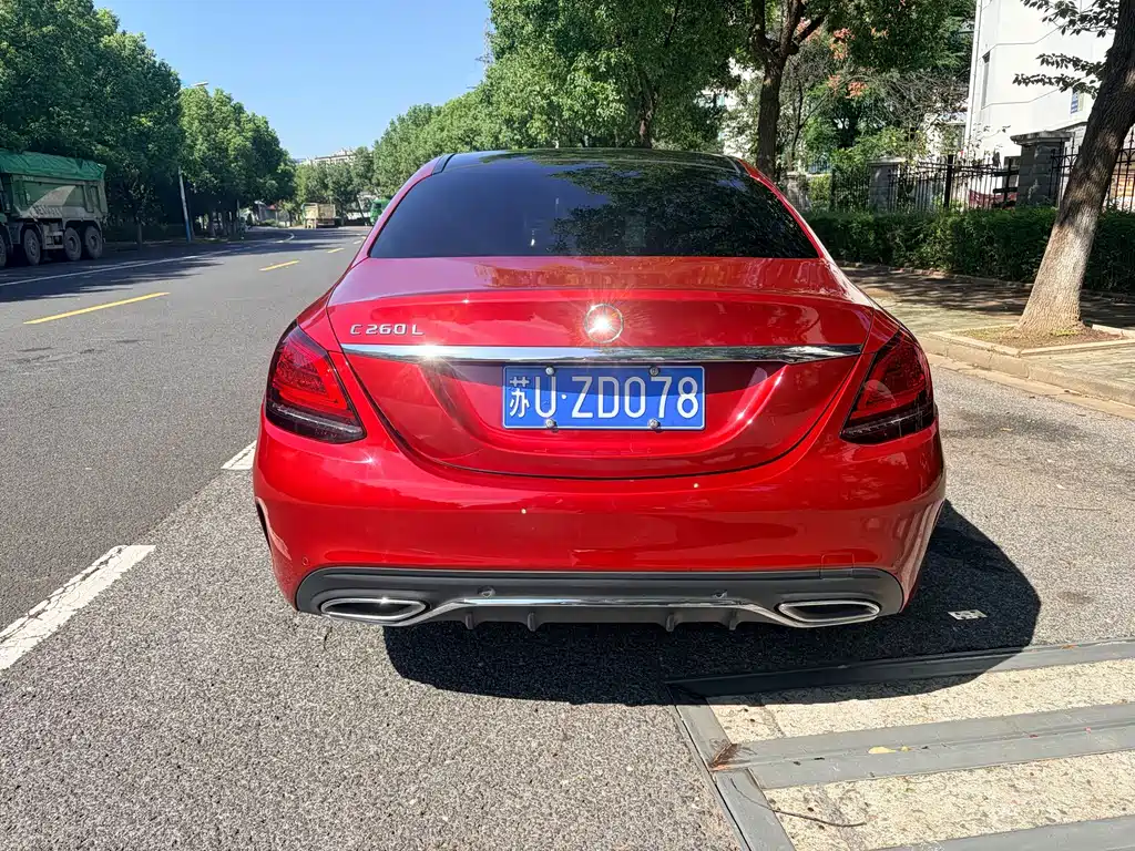 Mercedes-Benz C-Class — миниатюра 4