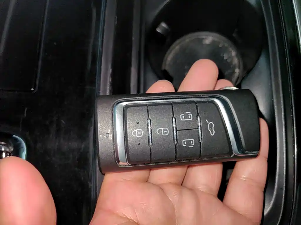 GAC Motor Trumpchi M8 — миниатюра 9