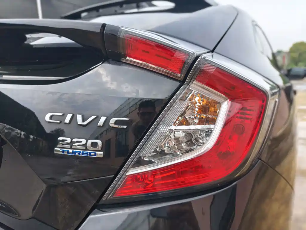 Honda Civic — миниатюра 18