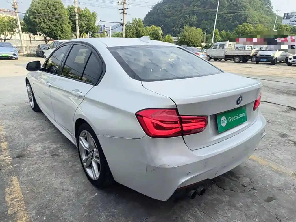 BMW 3 Series — миниатюра 5