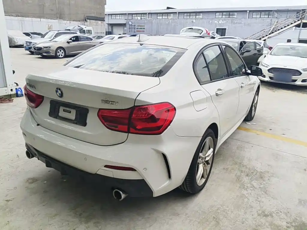 BMW 1 Series — миниатюра 7