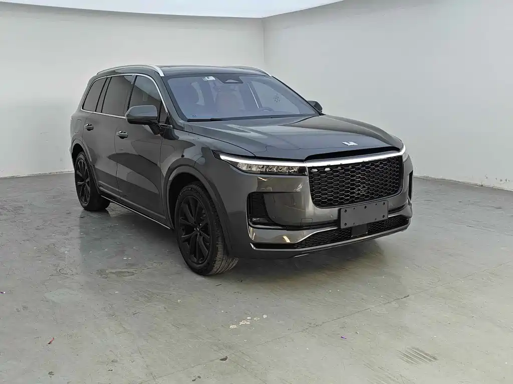 Li Auto Li ONE — миниатюра 3
