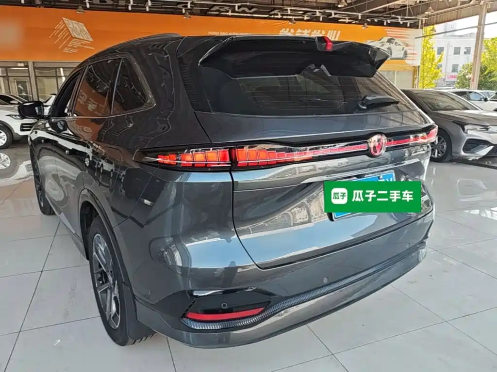 Changan CS75 PLUS — миниатюра 5