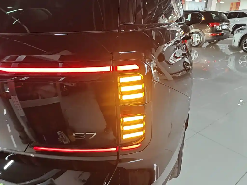 GAC Motor Trumpchi Xiangwang S7 — миниатюра 8