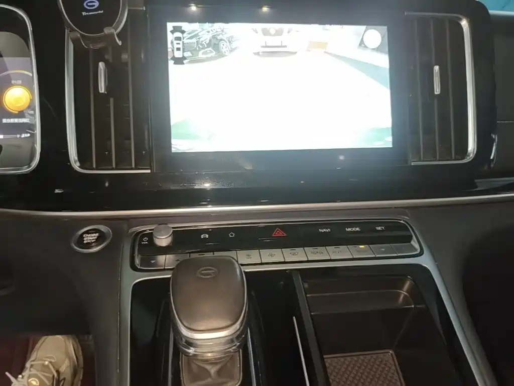 GAC Motor Trumpchi M8 — миниатюра 13