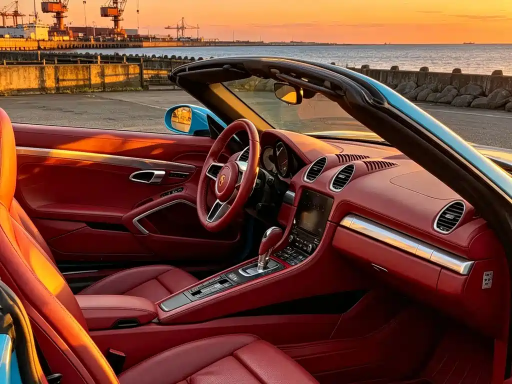 Porsche 718 — миниатюра 7