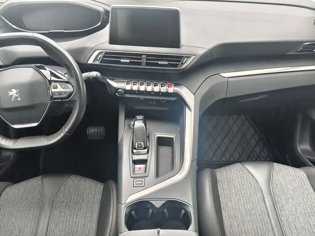 Peugeot 4008 — миниатюра 14