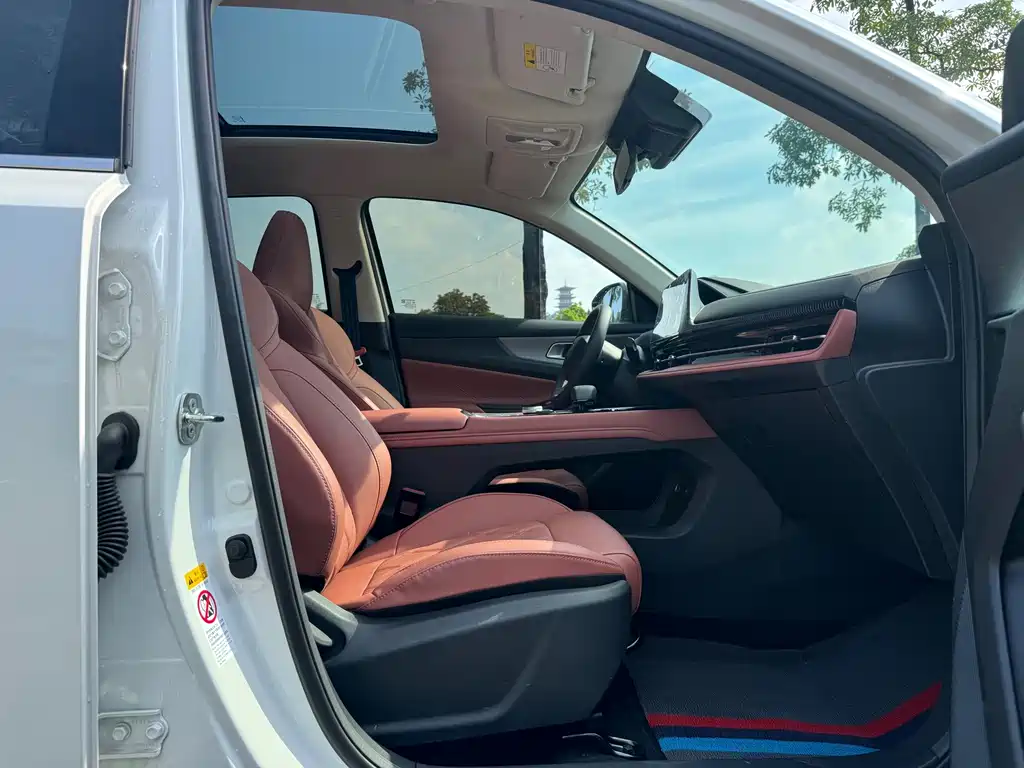 Changan CS55PLUS — миниатюра 13
