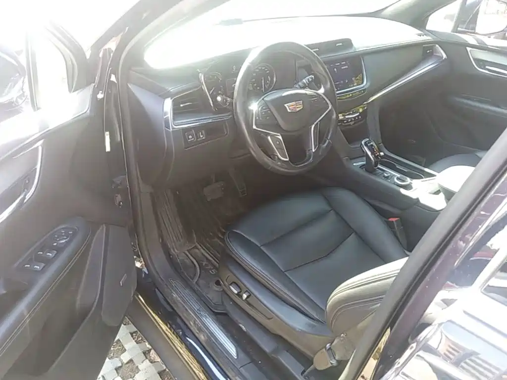 Cadillac XT5 — миниатюра 16