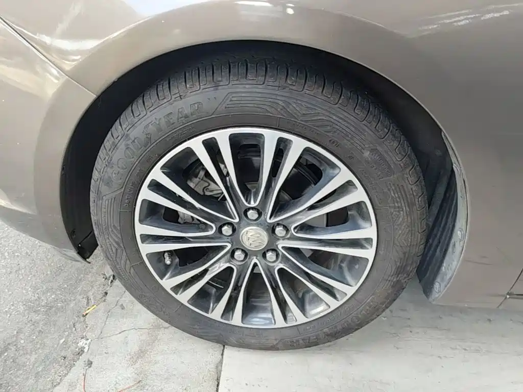 Buick Excelle — миниатюра 23