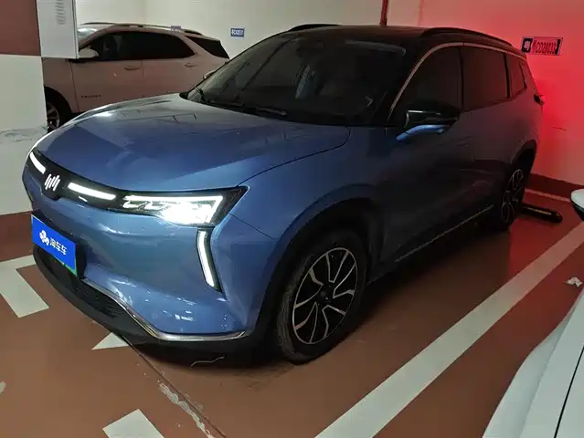 Weltmeister WEIMA W6 2021