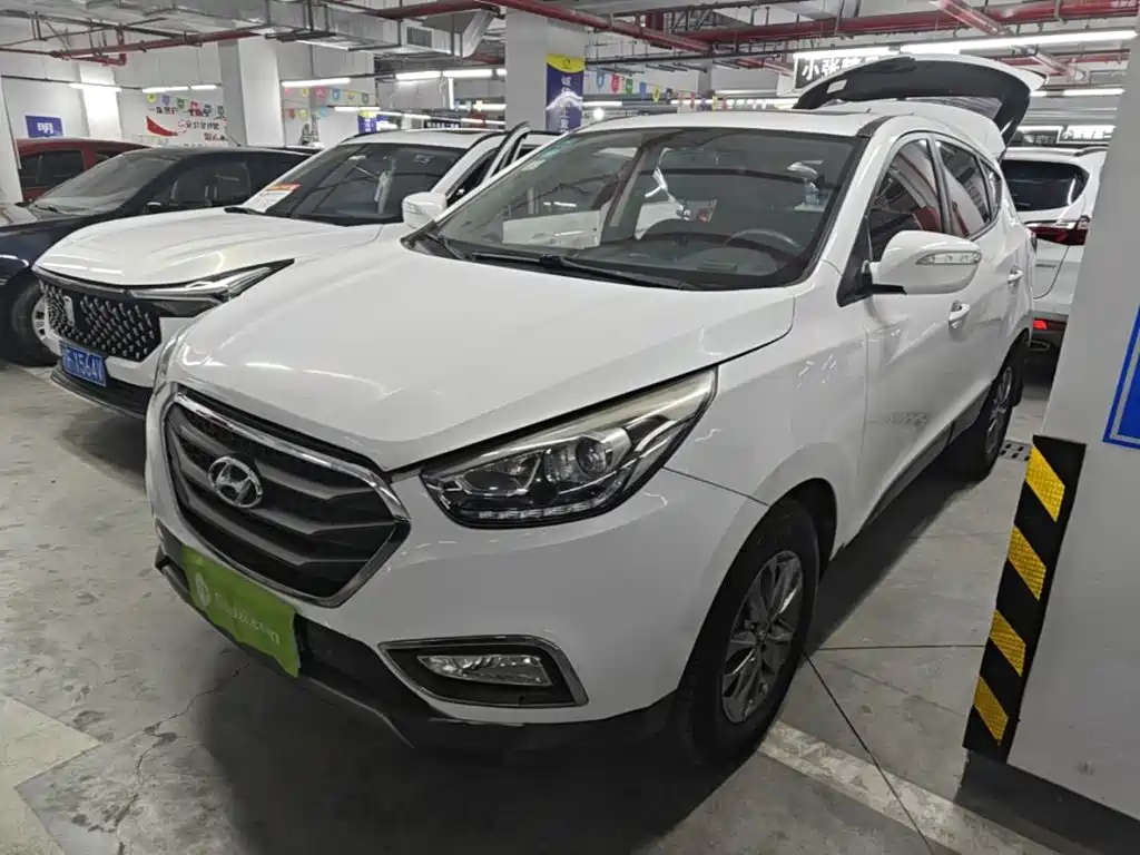 Hyundai ix35 — миниатюра 2