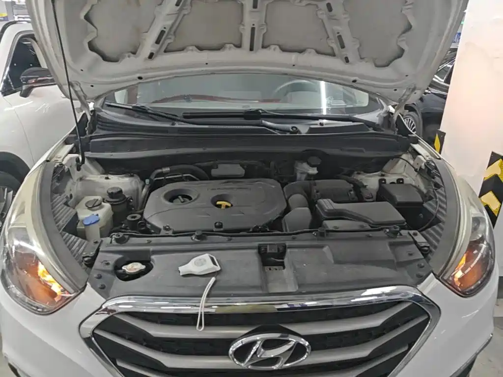 Hyundai ix35 — миниатюра 20