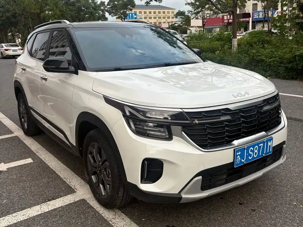 Kia Seltos — миниатюра 9