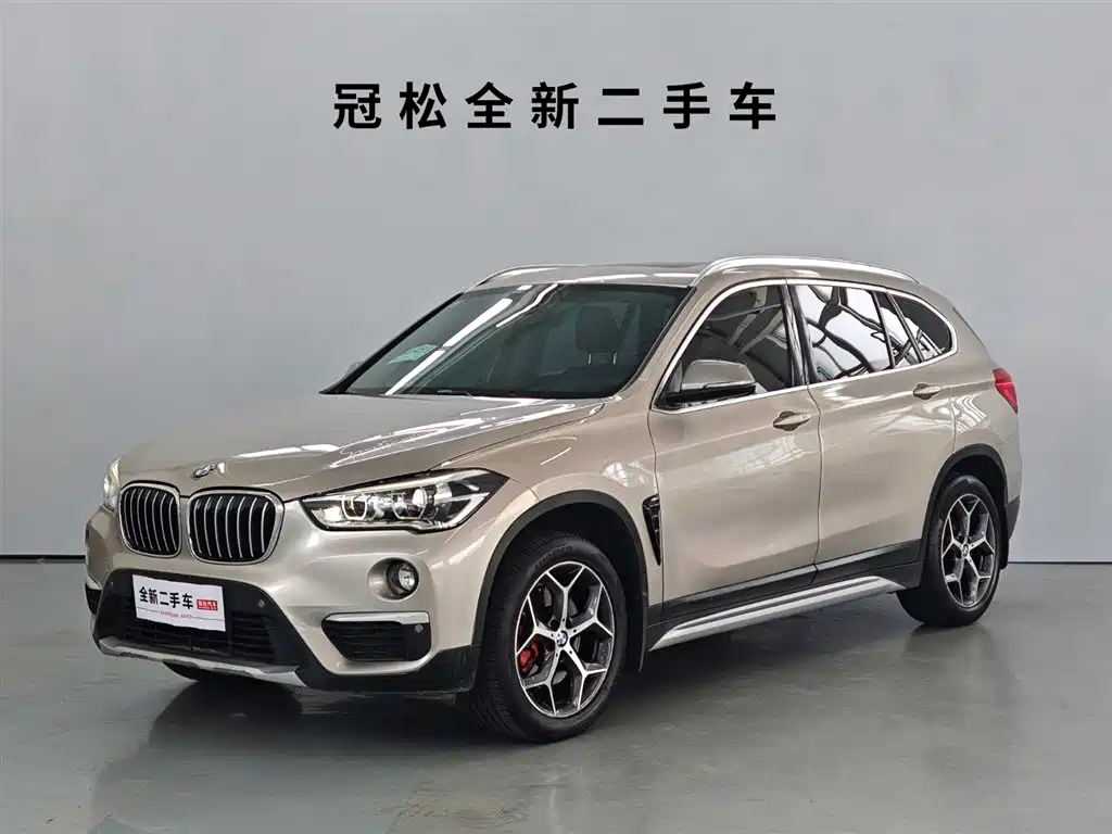 BMW X1 2019