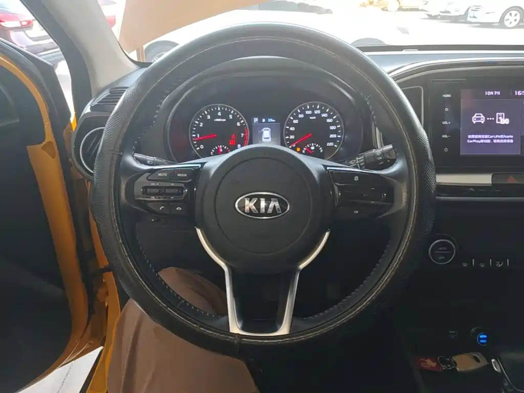 Kia KX1 — миниатюра 11