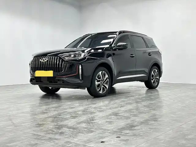 CHERY TIGGO 7 PLUS 2024