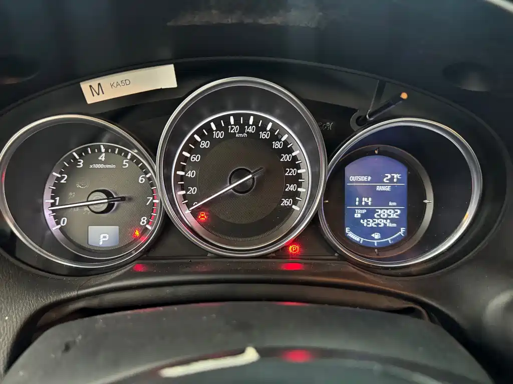Mazda CX-5 — миниатюра 14