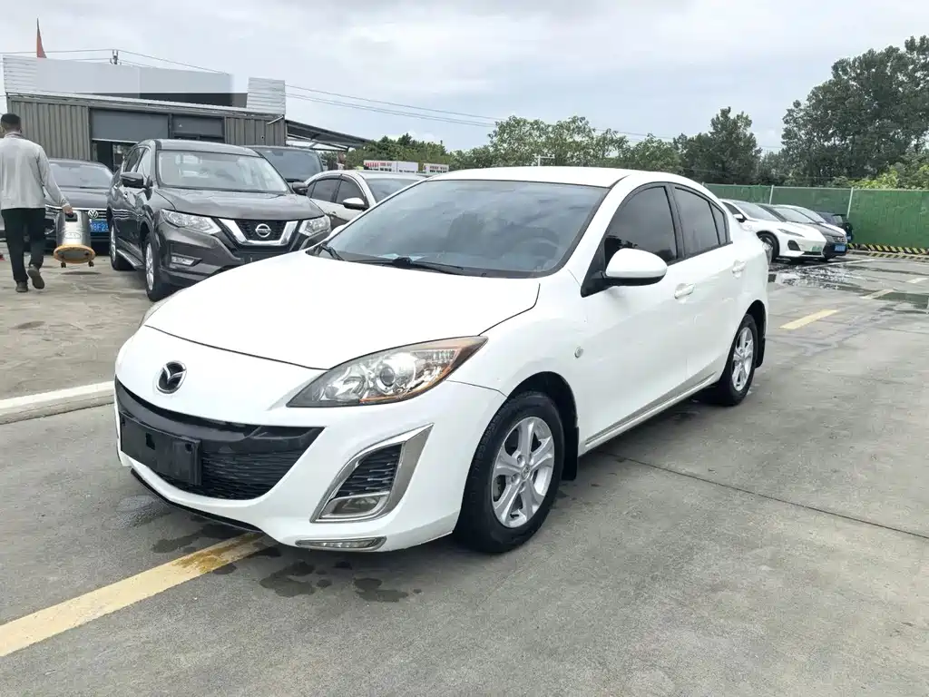 Mazda 3 Xingcheng