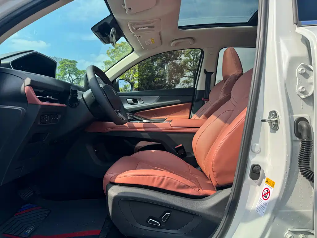 Changan CS55PLUS — миниатюра 5
