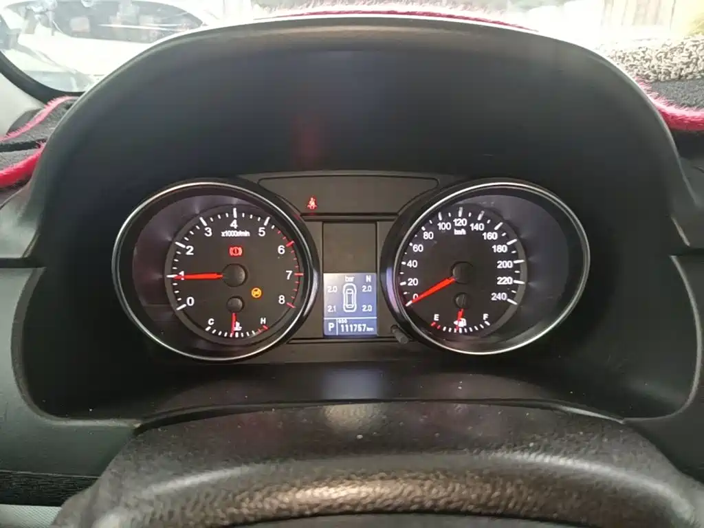 Haval M6 — миниатюра 12