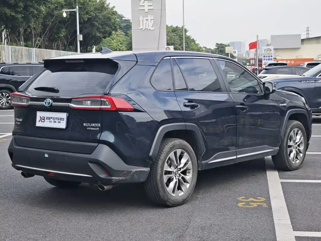 Toyota Wildlander — миниатюра 6