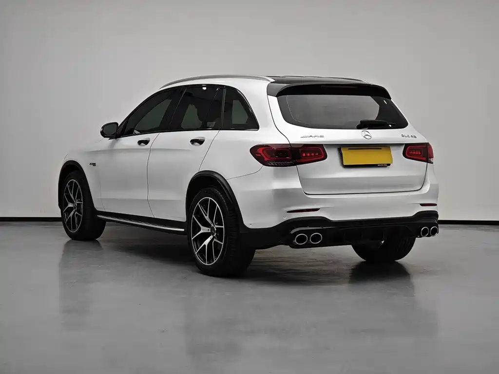 Mercedes-Benz GLC A MG 2020 AMG GLC 43 4MATIC