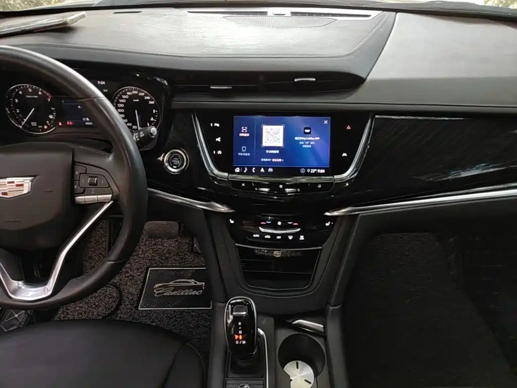 Cadillac XT6 — миниатюра 13