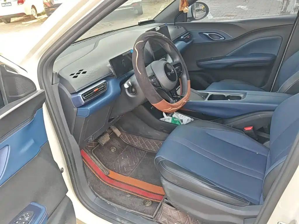 BYD Seagull — миниатюра 16