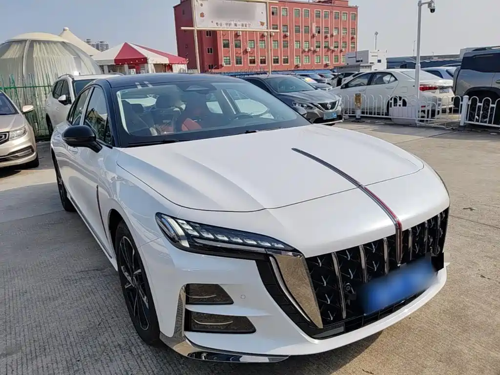 Hongqi Hongqi H6 — миниатюра 4