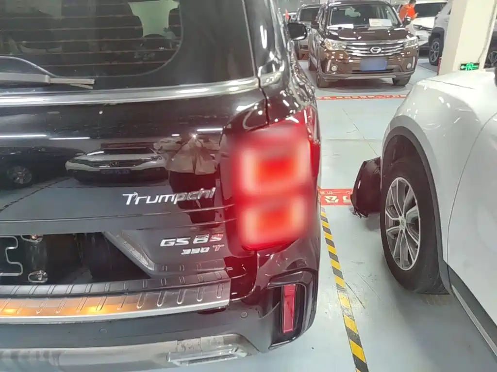 GAC Motor Trumpchi GS8 — миниатюра 8
