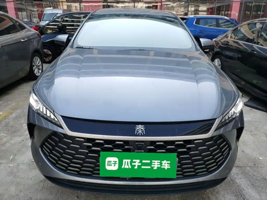 BYD Qin PLUS — миниатюра 3
