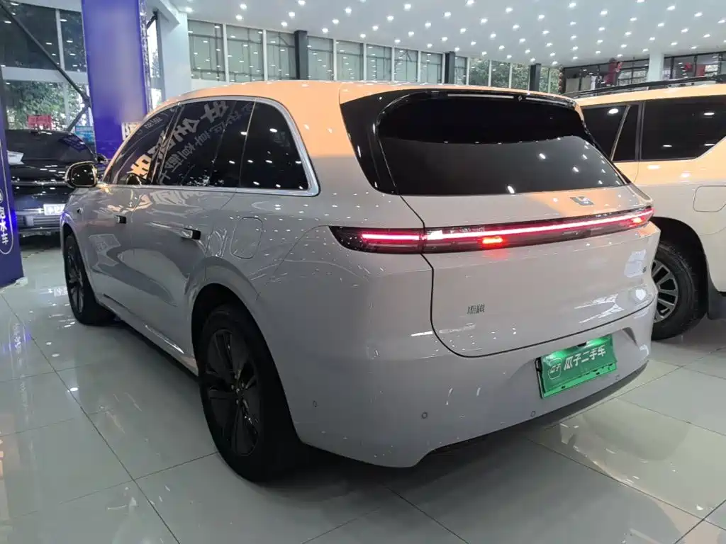 Li Auto Li L6 — миниатюра 5